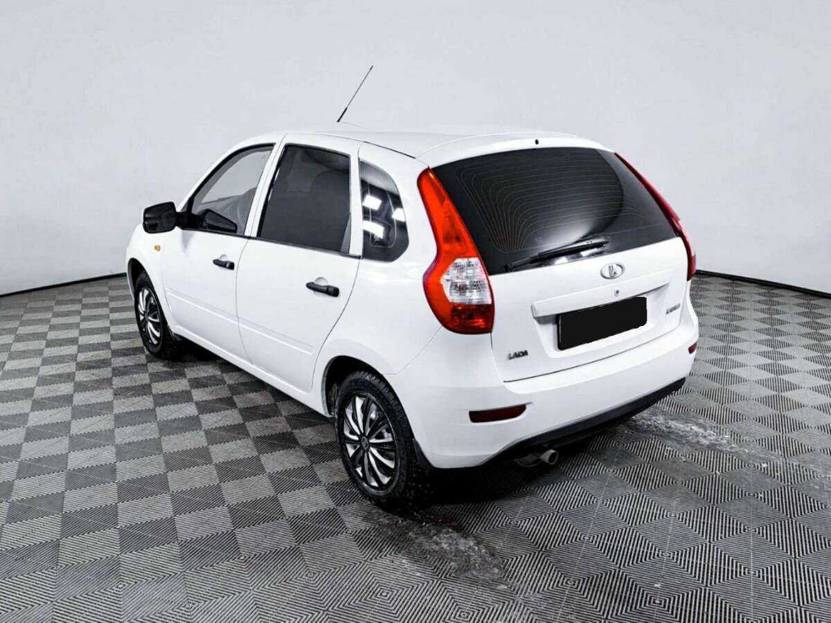 Lada (ВАЗ) Kalina, 2014 Фото №7