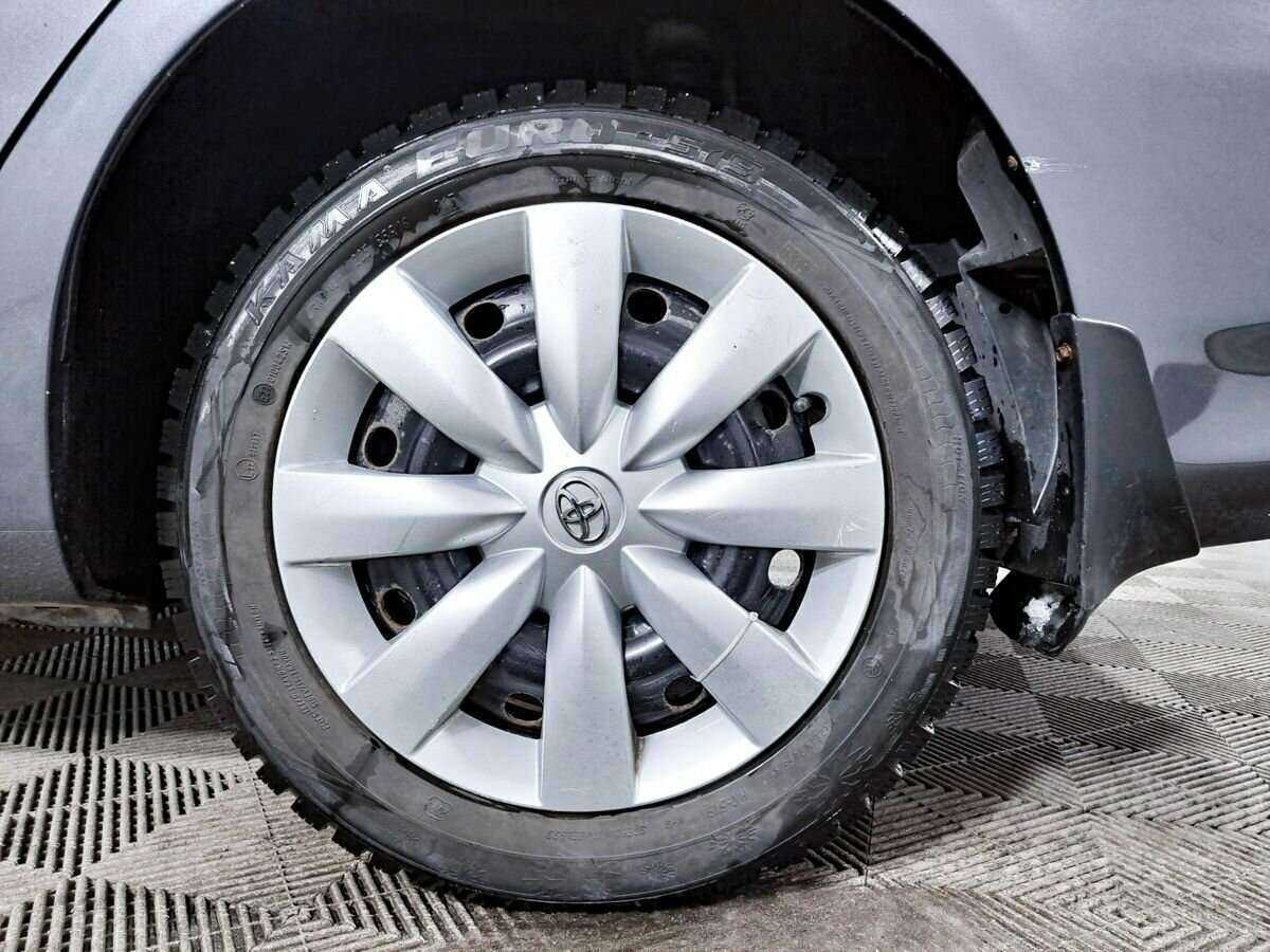 Toyota Corolla, 2010 Фото №17