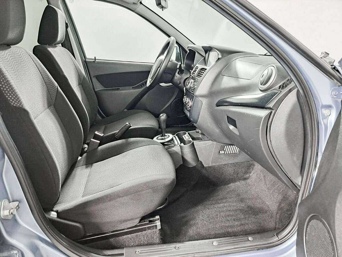 Lada (ВАЗ) Kalina, 2016 Фото №11