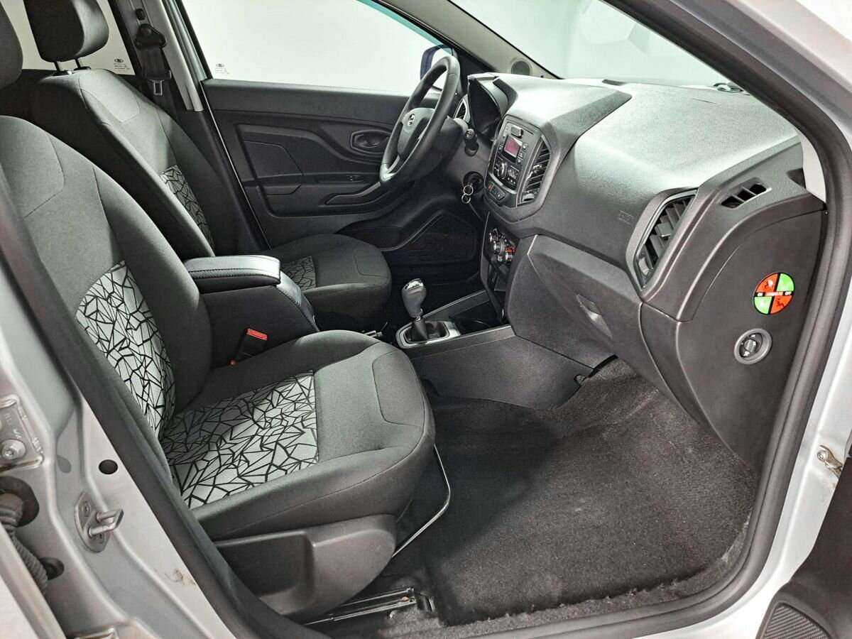 Lada (ВАЗ) XRAY, 2018 Фото №9