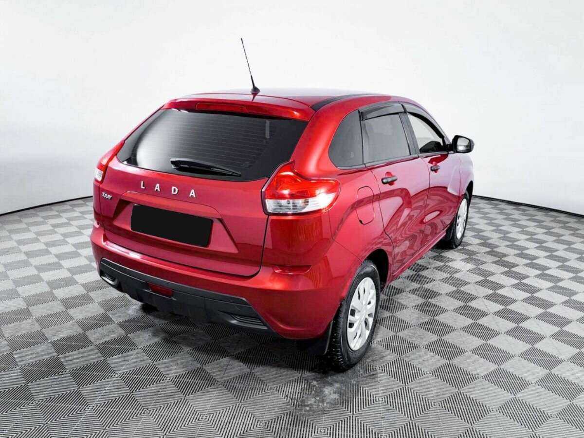 Lada (ВАЗ) XRAY, 2018 Фото №5