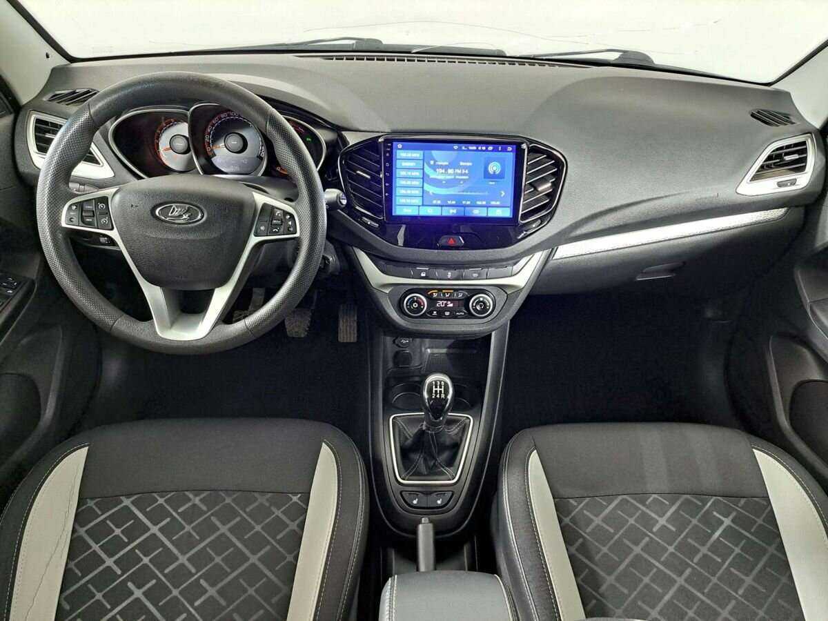 Lada (ВАЗ) Vesta SW Cross, 2018 Фото №12