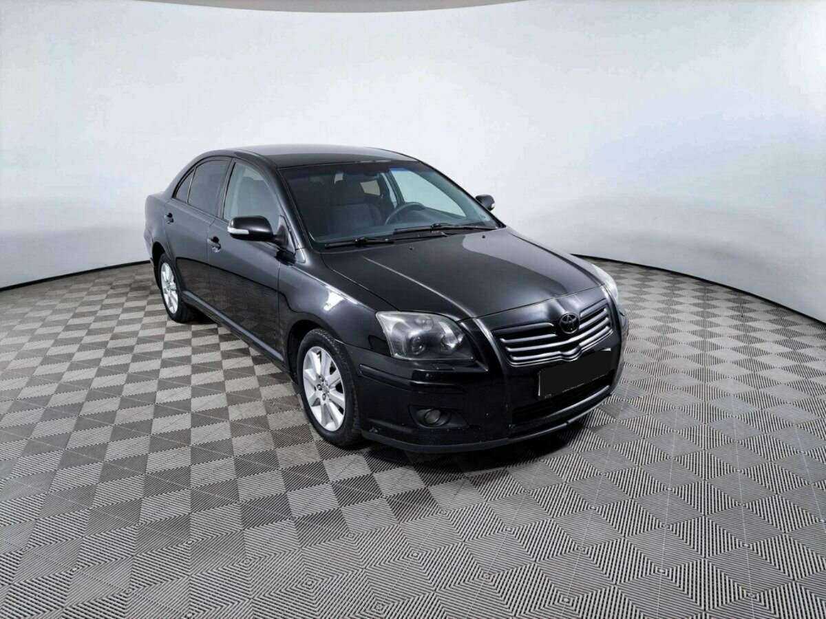 Toyota Avensis, 2007 - 294 080 км. | Фото №3