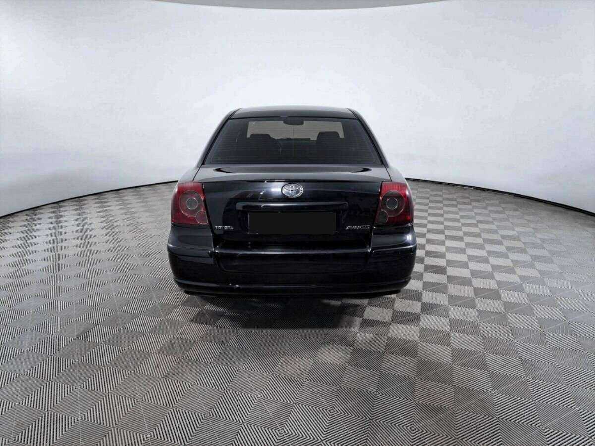 Toyota Avensis, 2007 - 294 080 км. | Фото №6