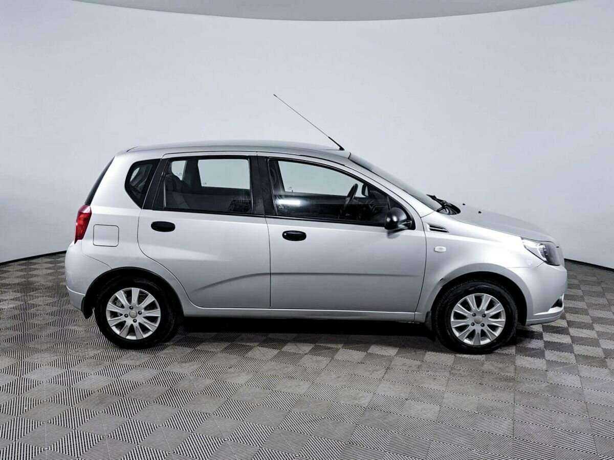 Chevrolet Aveo, 2011 - 101 024 км. | Фото №4