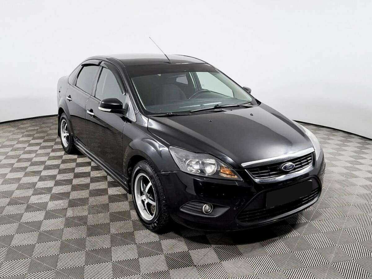 Ford Focus, 2008 - 192 000 км. | Фото №3