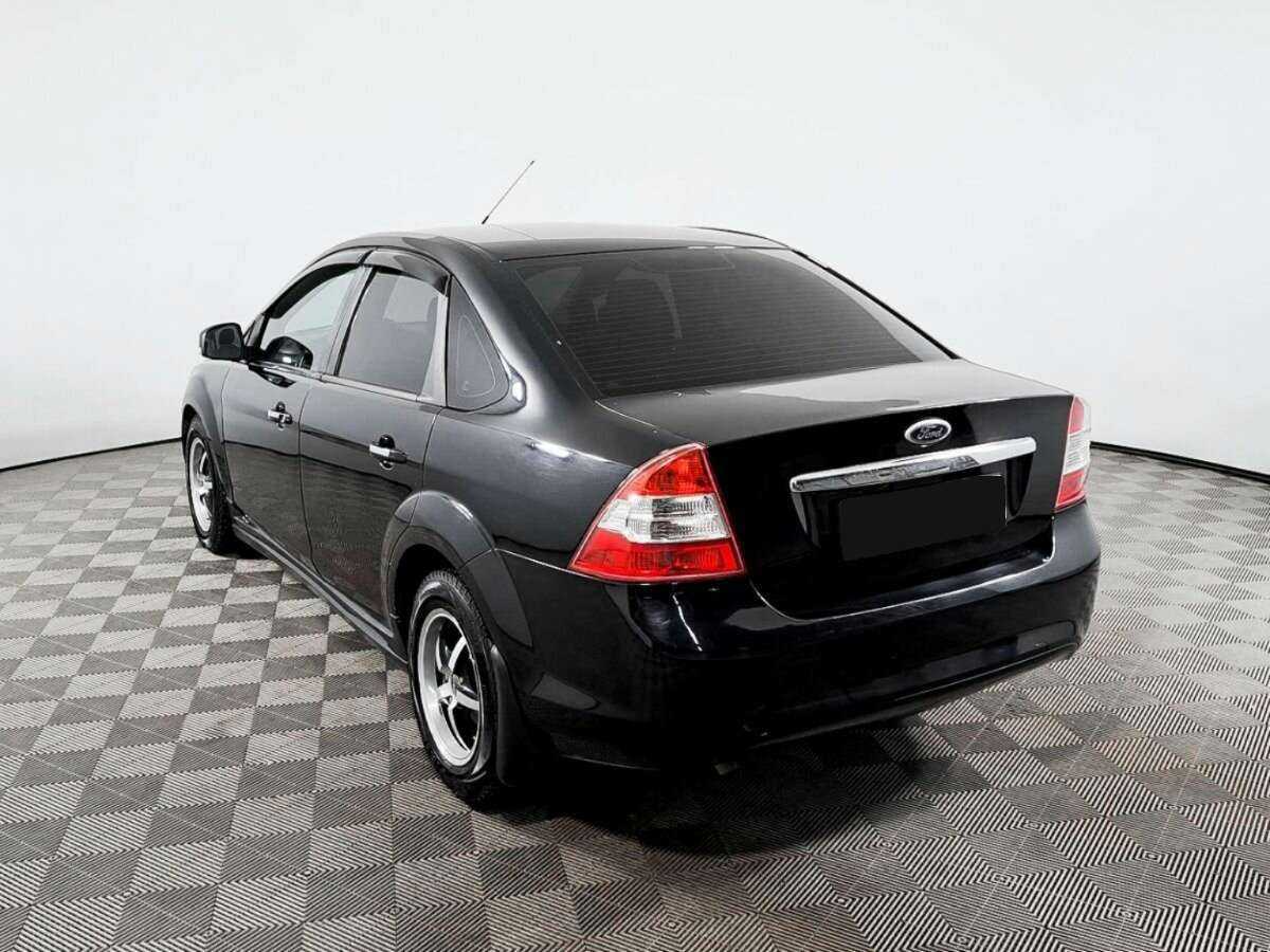 Ford Focus, 2008 - 192 000 км. | Фото №6