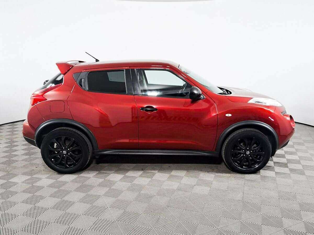 Nissan Juke, 2011 - 77 350 км. | Фото №4