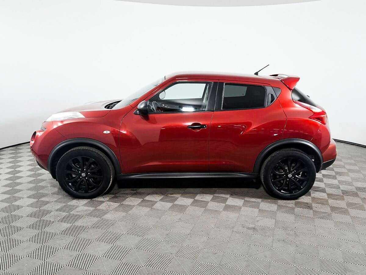 Nissan Juke, 2011 - 77 350 км. | Фото №7