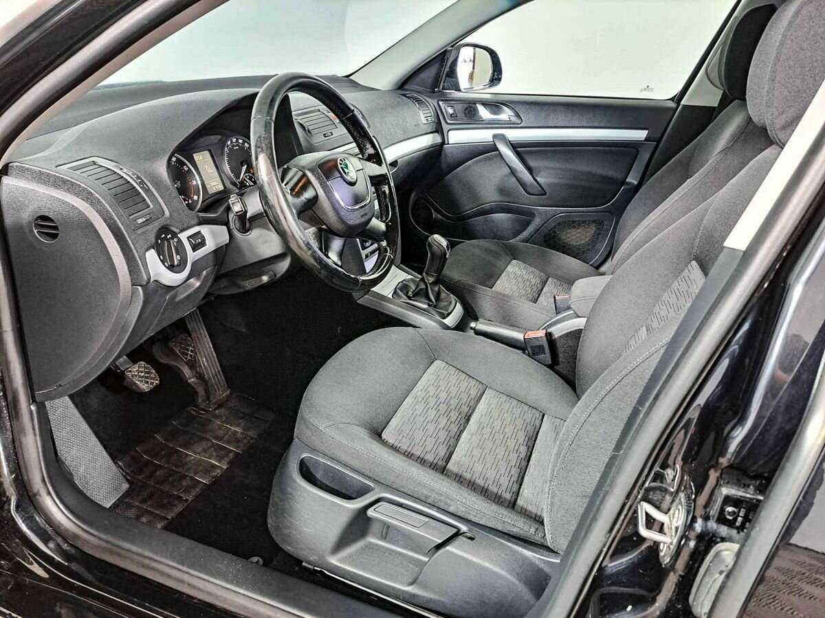 Skoda Octavia, 2011 Фото №14