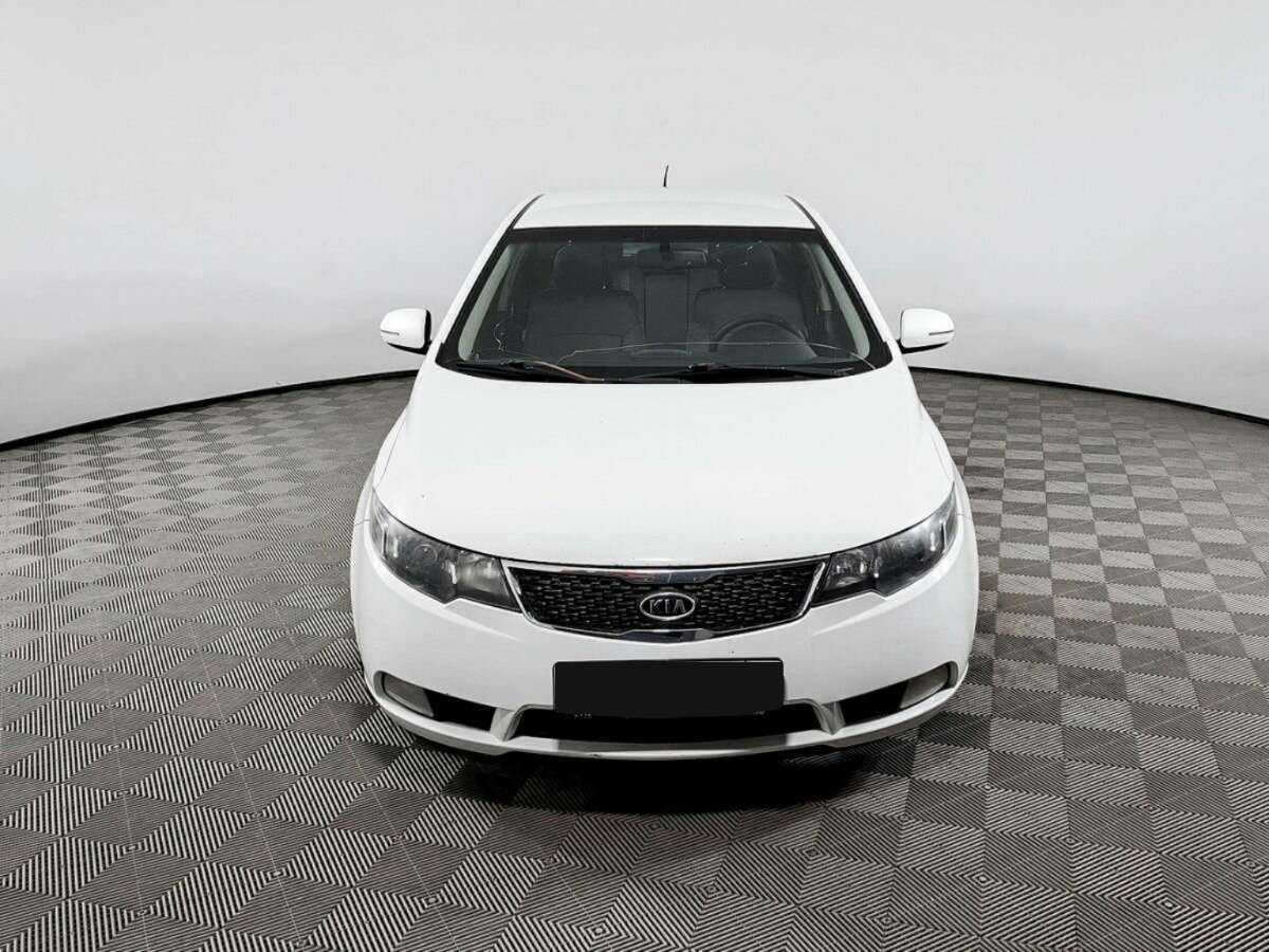 Kia Cerato 4-speed, 2011 - 191 720 км. | Фото №2