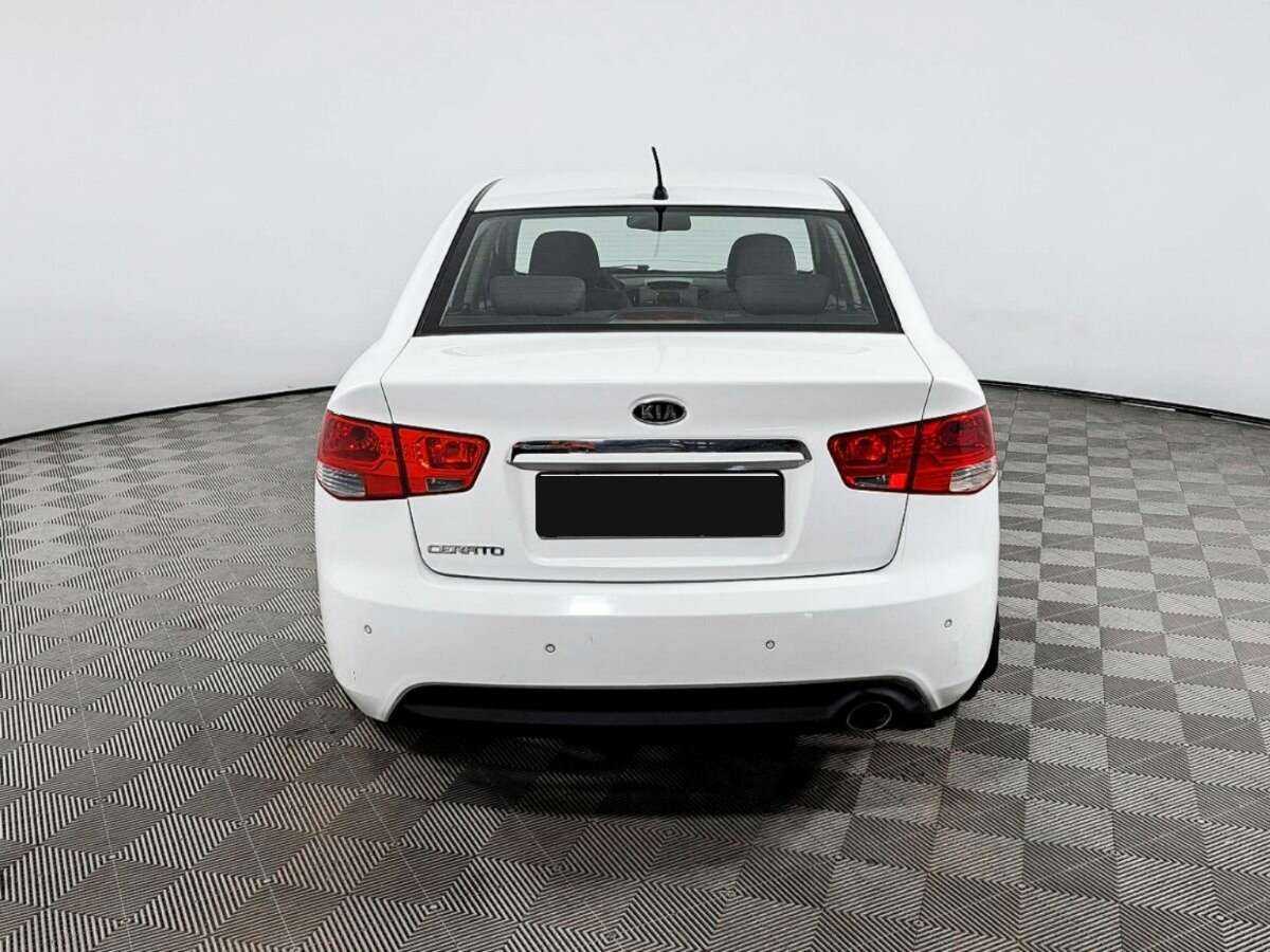Kia Cerato 4-speed, 2011 - 191 720 км. | Фото №6