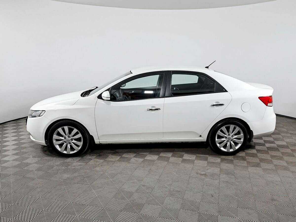 Kia Cerato 4-speed, 2011 - 191 720 км. | Фото №8