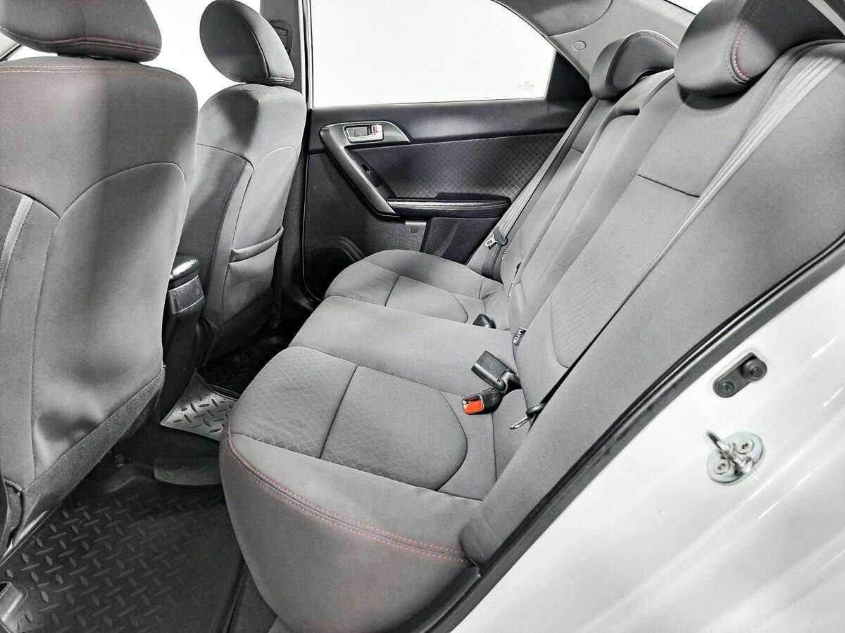 Kia Cerato 4-speed, 2011 Фото №10
