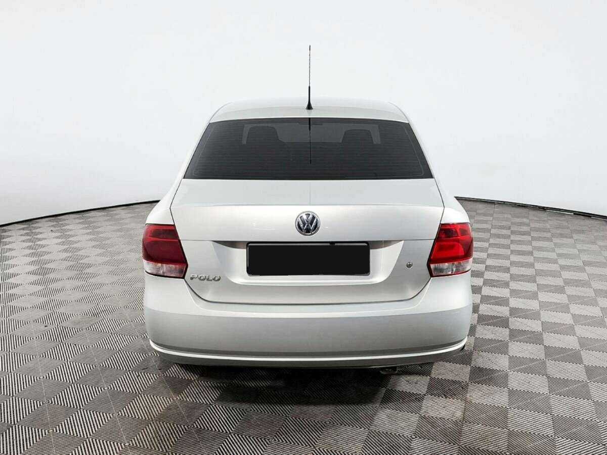 Volkswagen Polo, 2011 - 170 500 км. | Фото №6