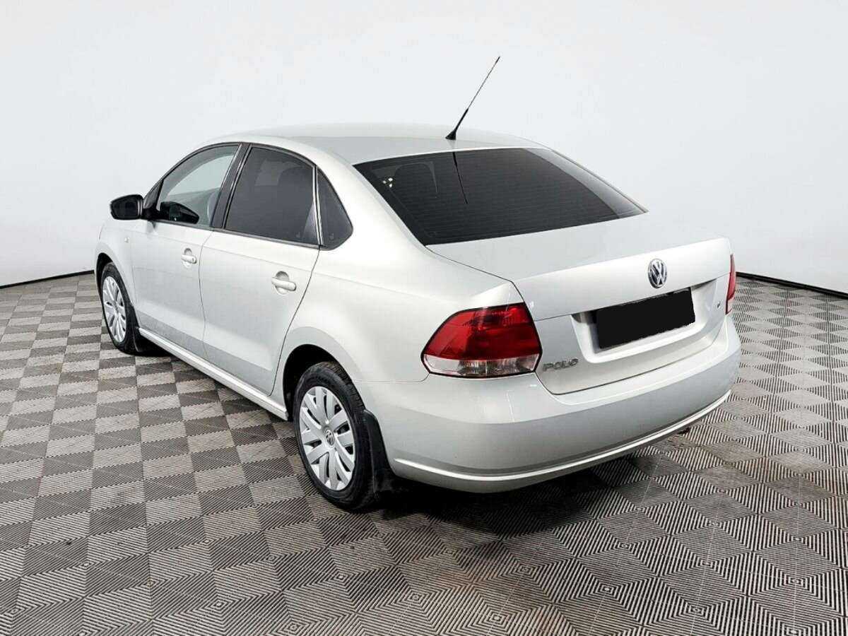Volkswagen Polo, 2011 - 170 500 км. | Фото №7