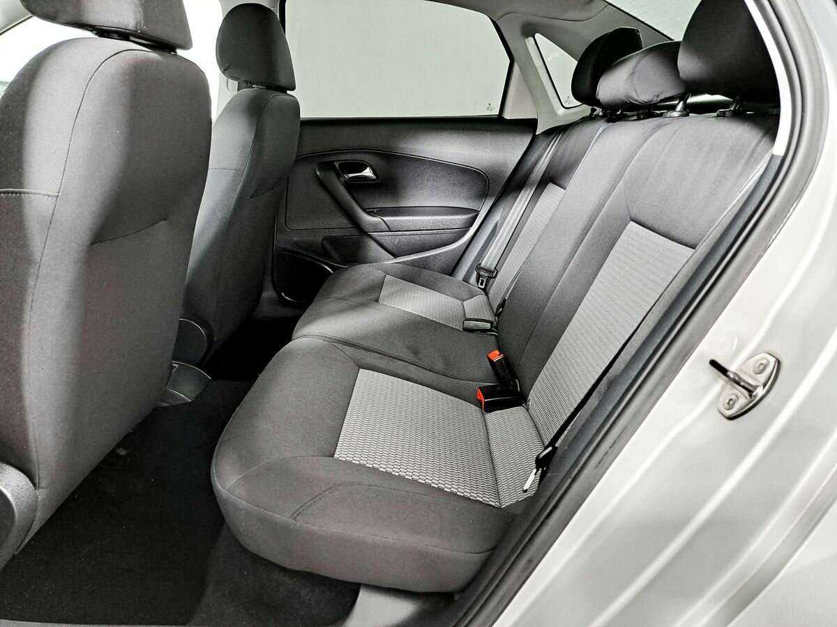 Volkswagen Polo, 2011 Фото №10