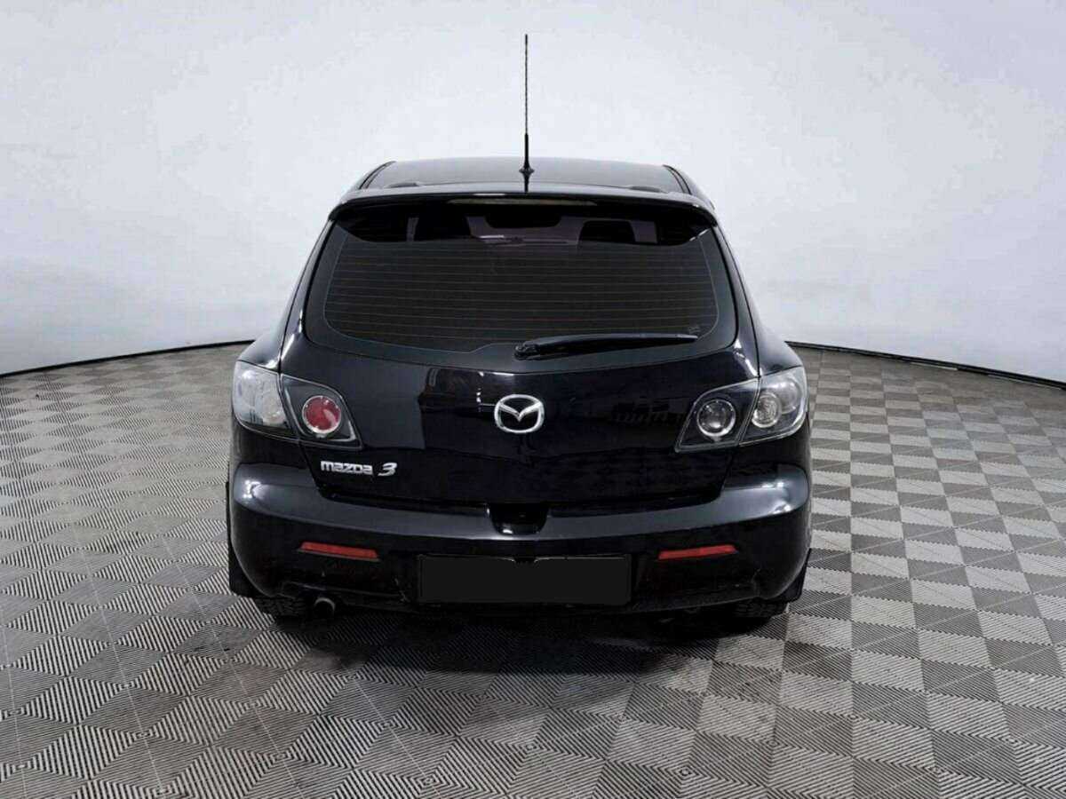 Mazda 3, 2008 - 203 535 км. | Фото №4