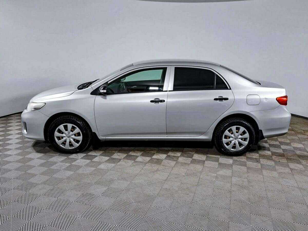 Toyota Corolla, 2010 - 288 000 км. | Фото №8