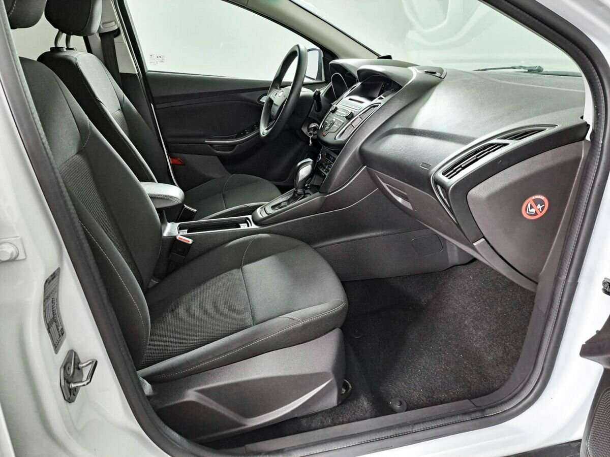 Ford Focus, 2015 Фото №9