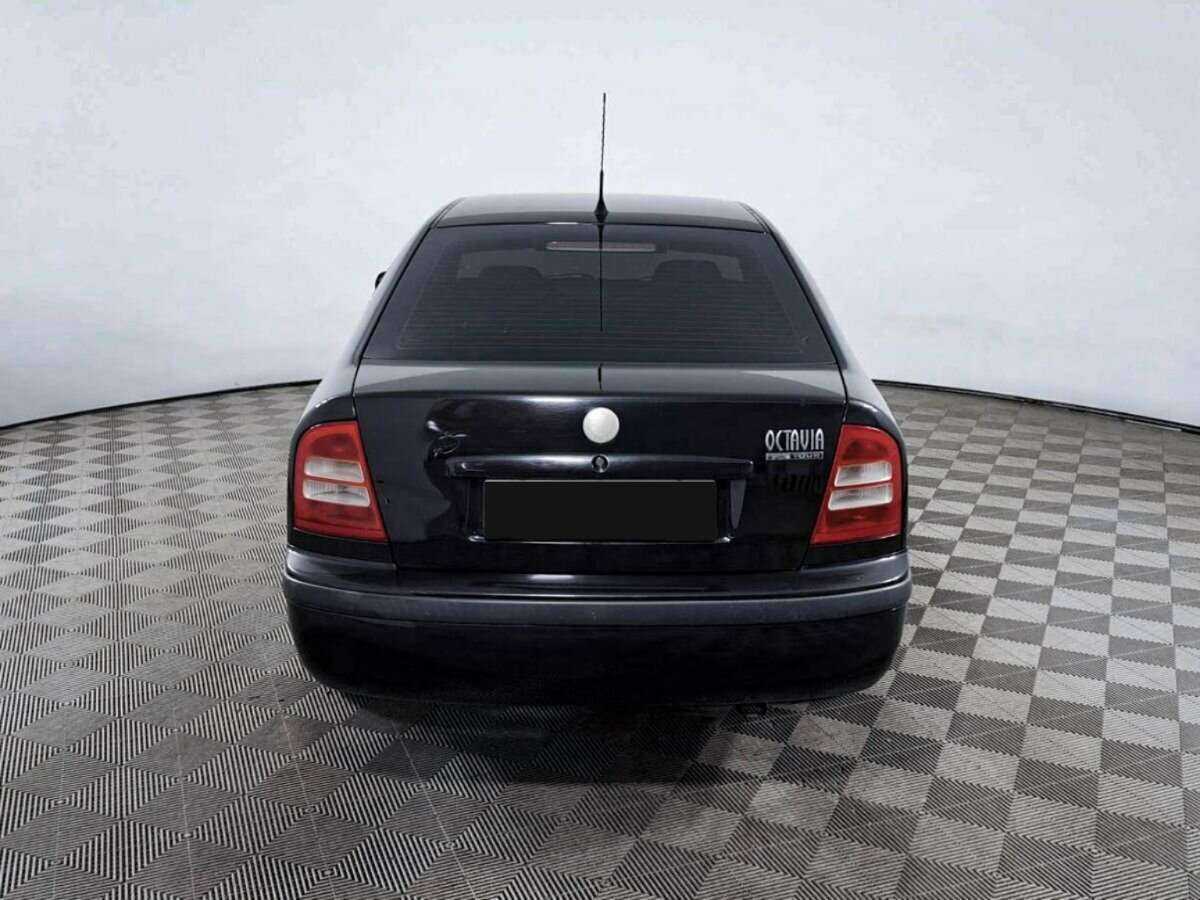 Skoda Octavia, 2008 Фото №5