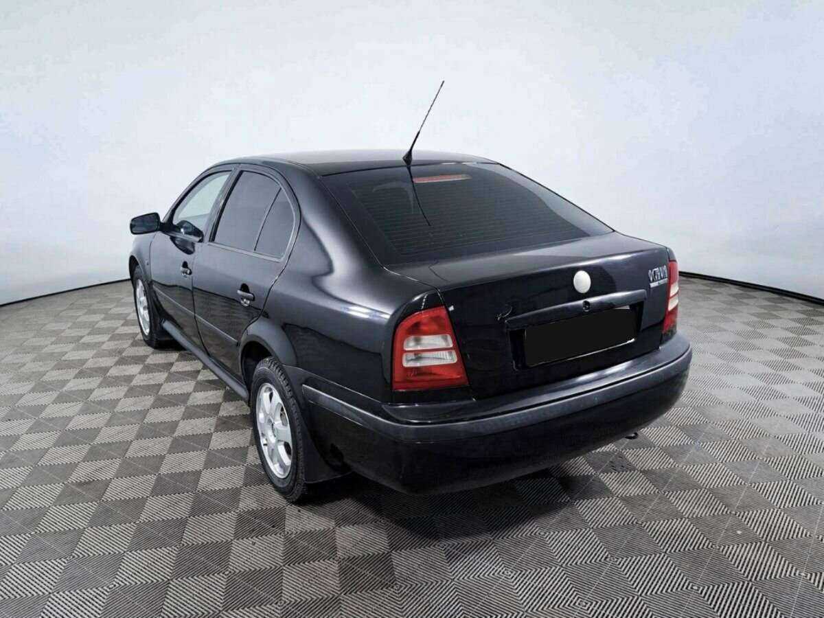 Skoda Octavia, 2008 Фото №6