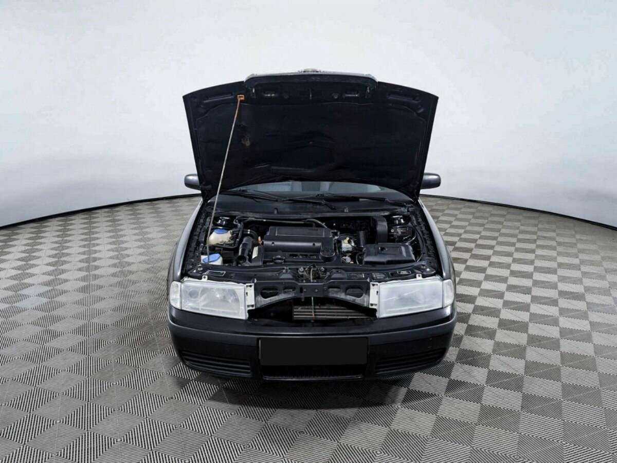 Skoda Octavia, 2008 Фото №7