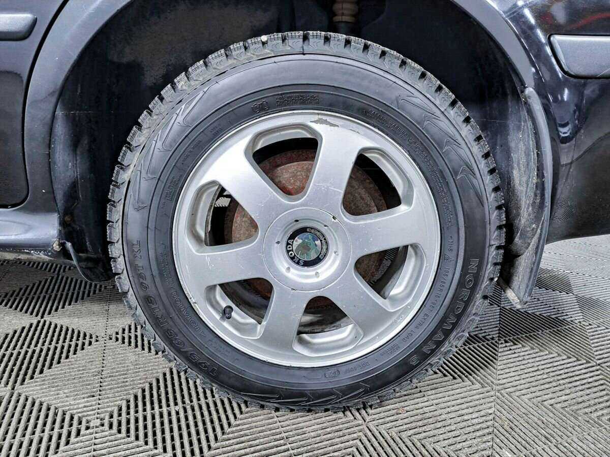 Skoda Octavia, 2008 Фото №14