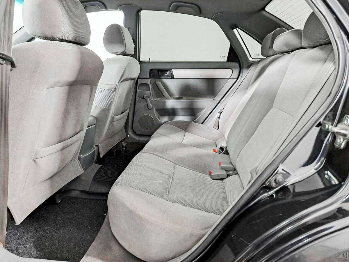 Chevrolet Lacetti, 2011 Фото №10