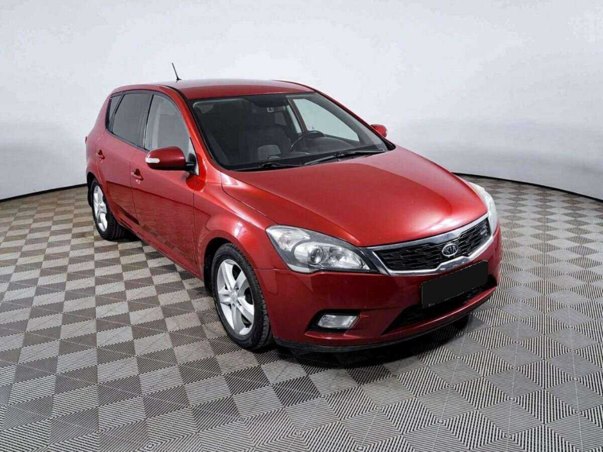 Kia Ceed, 2010 - 144 771 км. | Фото №3