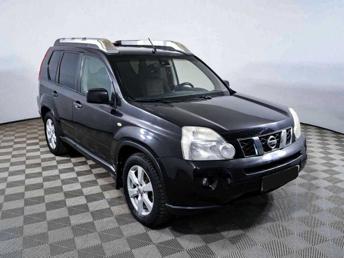Nissan X-Trail, 2007 - 300 000 км. | Фото №3