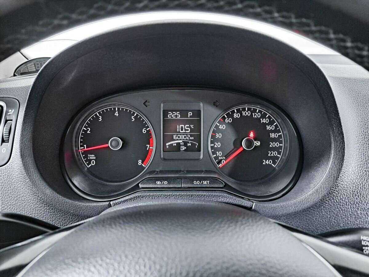 Volkswagen Polo, 2017 Фото №11