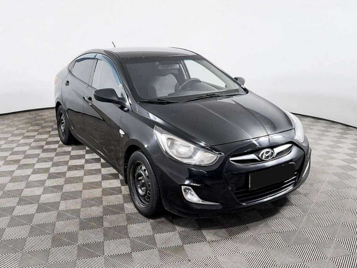 Hyundai Solaris, 2011 - 194 110 км. | Фото №3