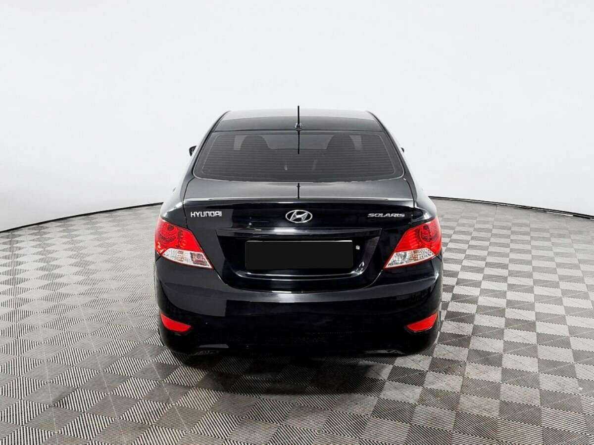 Hyundai Solaris, 2011 - 194 110 км. | Фото №5