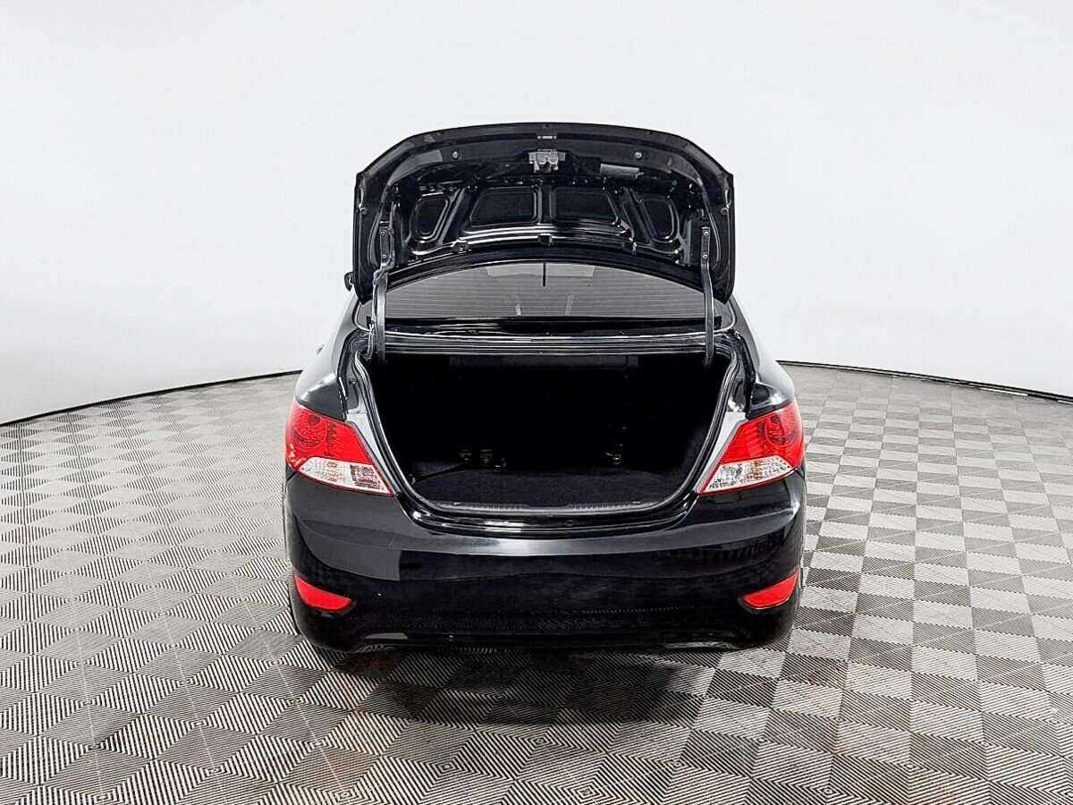 Hyundai Solaris, 2011 - 194 110 км. | Фото №8