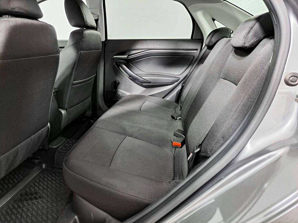 Lada (ВАЗ) Vesta, 2017 Фото №10