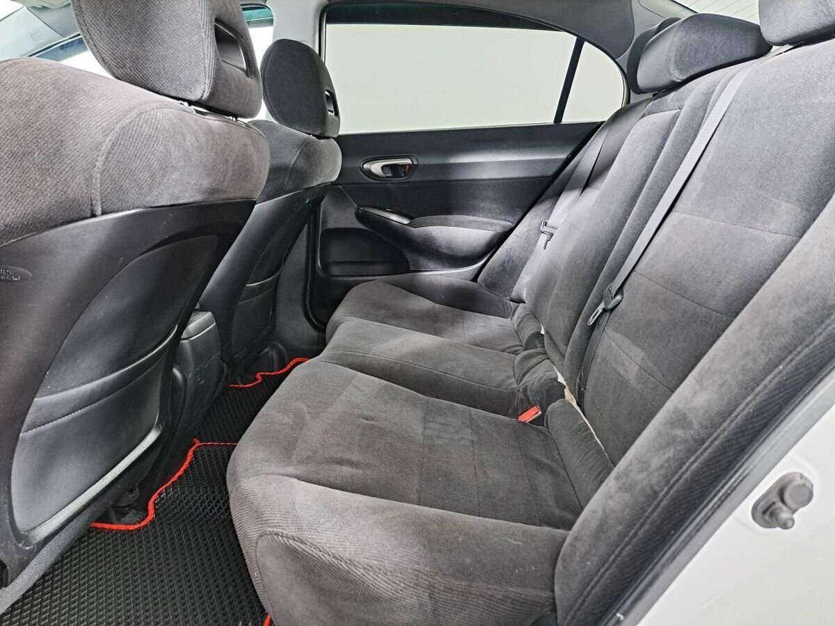 Honda Civic, 2007 Фото №12