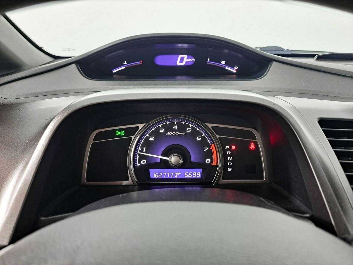 Honda Civic, 2007 Фото №13