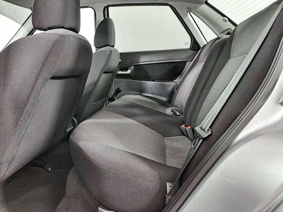 Lada (ВАЗ) Priora, 2017 Фото №10