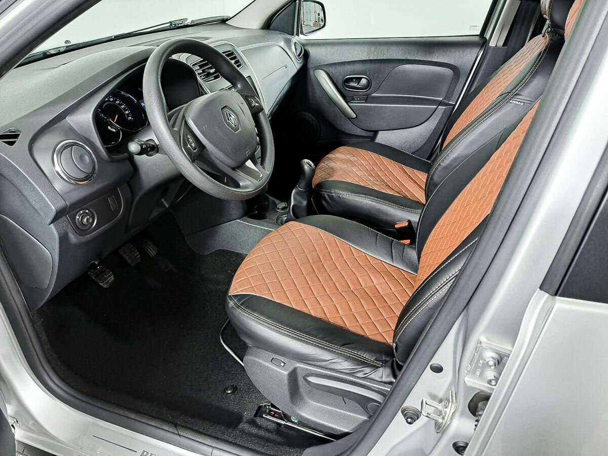 Renault Sandero Stepway, 2018 Фото №14