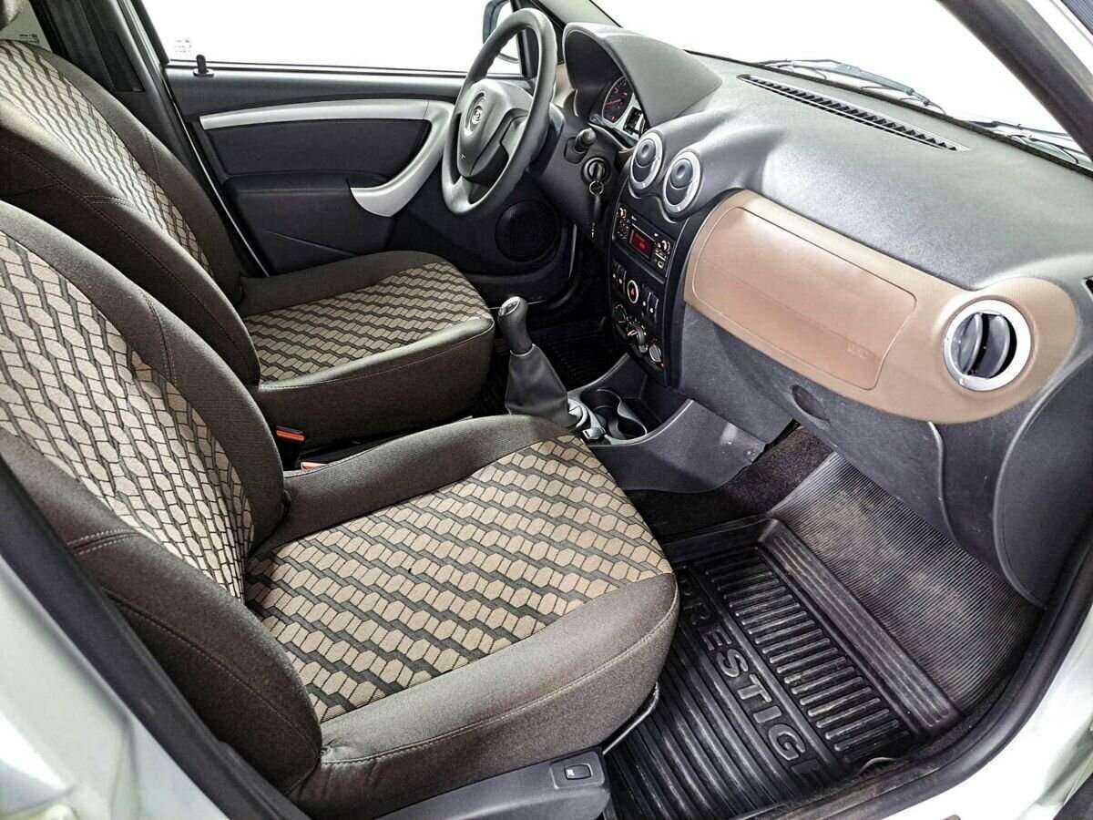 Lada (ВАЗ) Largus, 2021 Фото №9