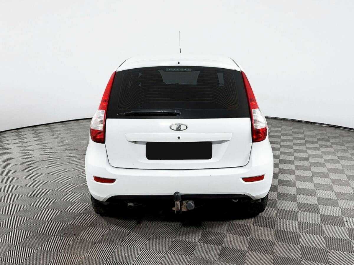 Lada (ВАЗ) Kalina, 2015 Фото №6