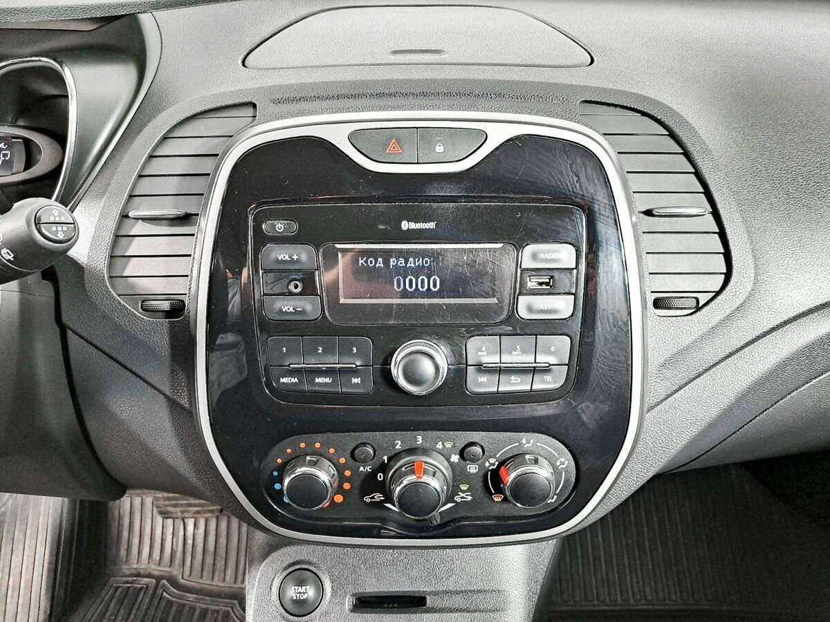 Renault Kaptur, 2019 Фото №13