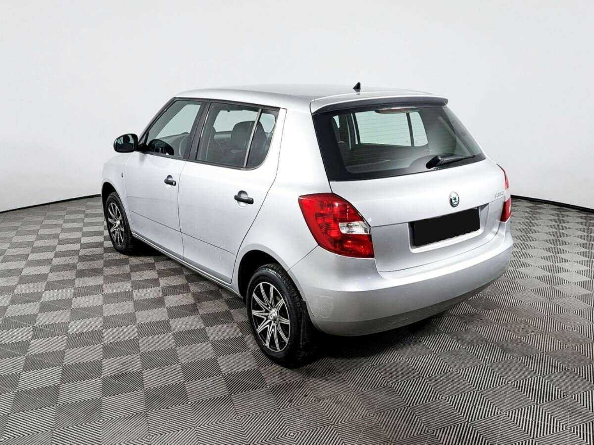 Skoda Fabia, 2011 - 113 439 км. | Фото №7