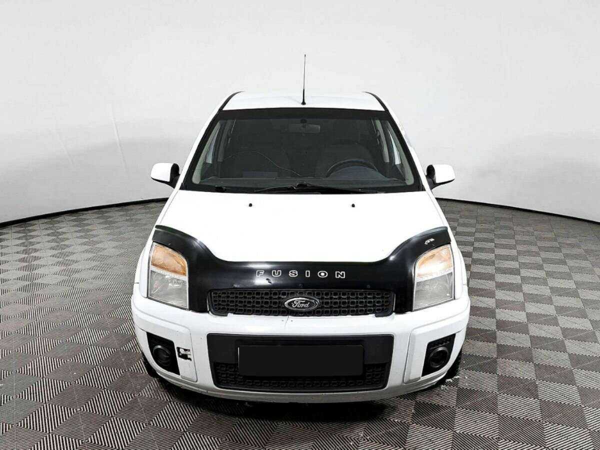 Ford Fusion, 2009 - 209 575 км. | Фото №2