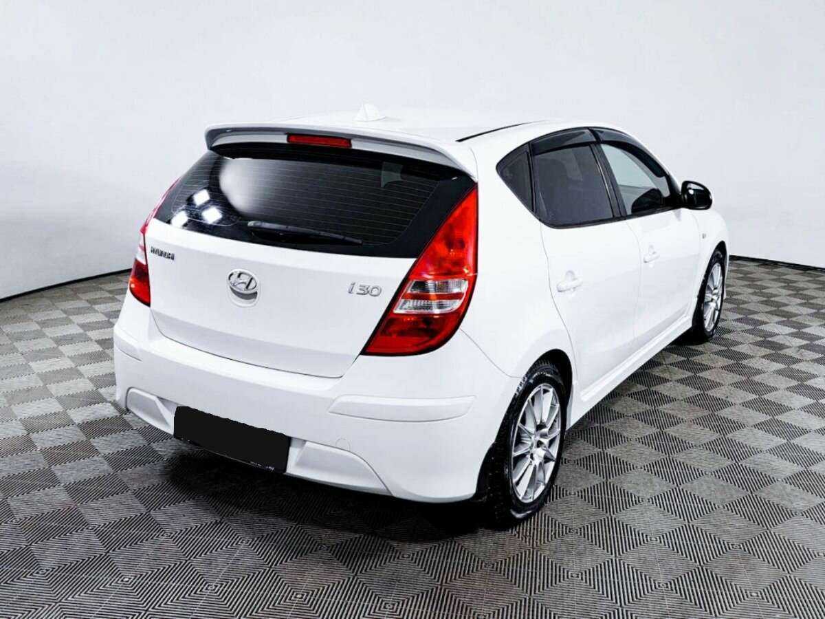 Hyundai i30, 2011 Фото №5