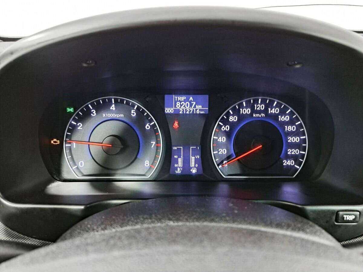 Hyundai i30, 2011 Фото №13