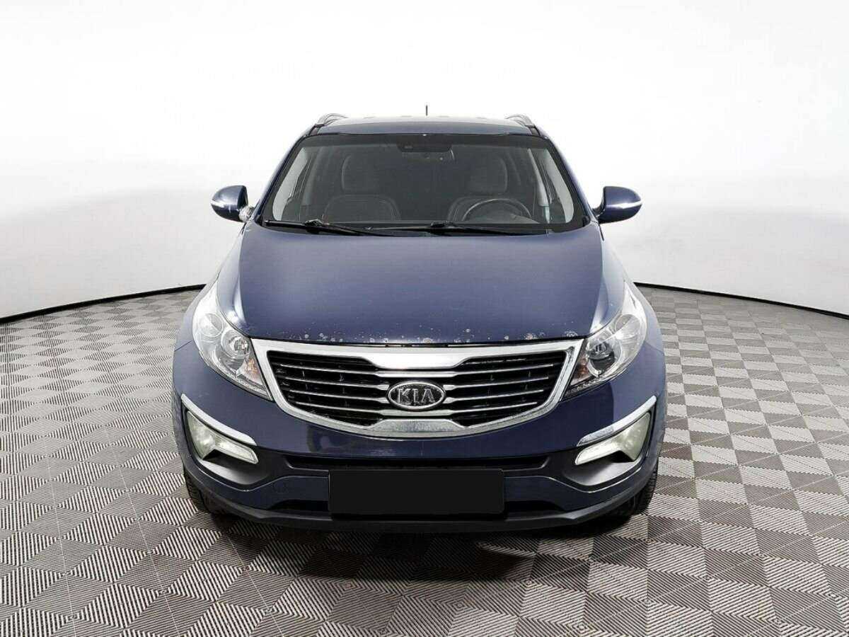 Kia Sportage, 2011 - 234 002 км. | Фото №2