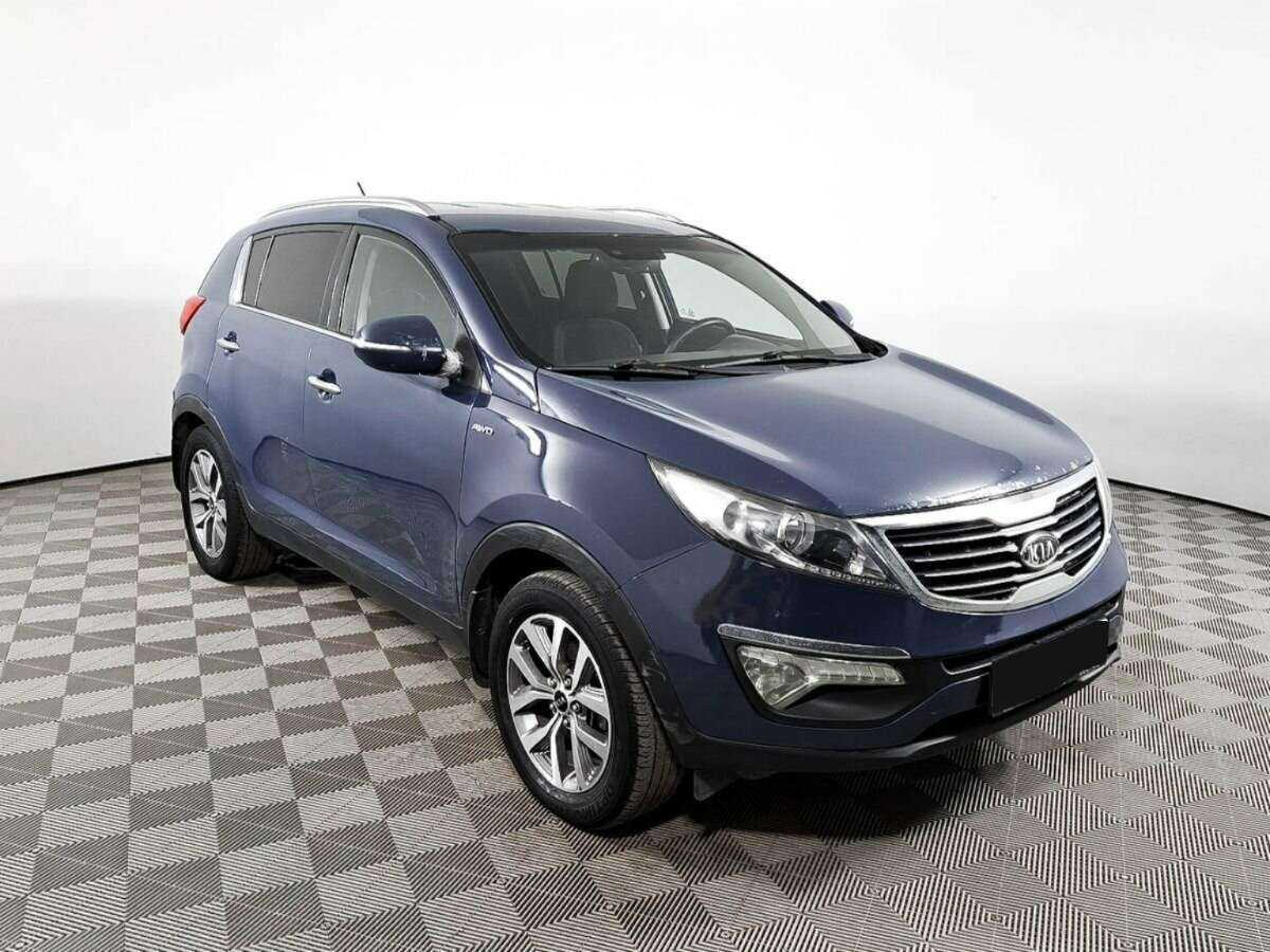 Kia Sportage, 2011 - 234 002 км. | Фото №3