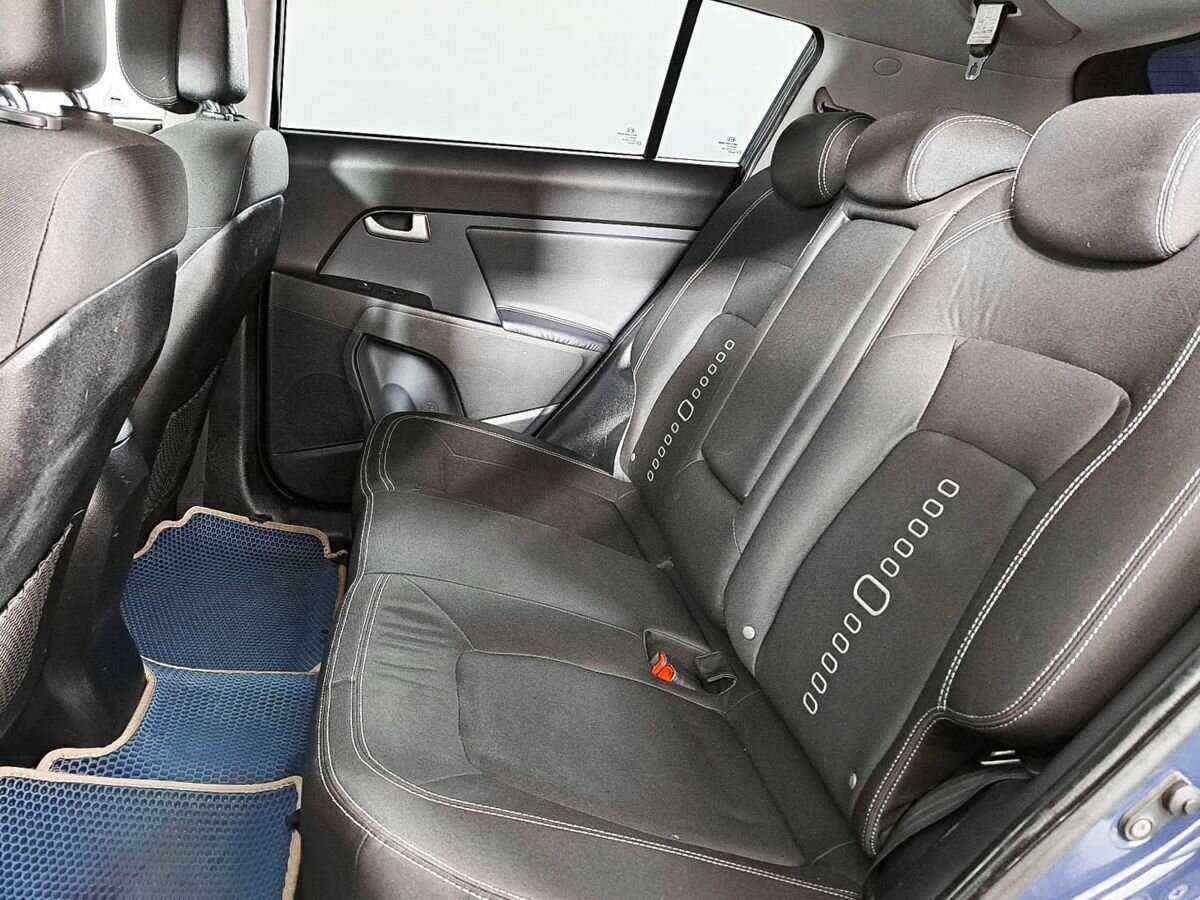 Kia Sportage, 2011 - 234 002 км. | Фото №8